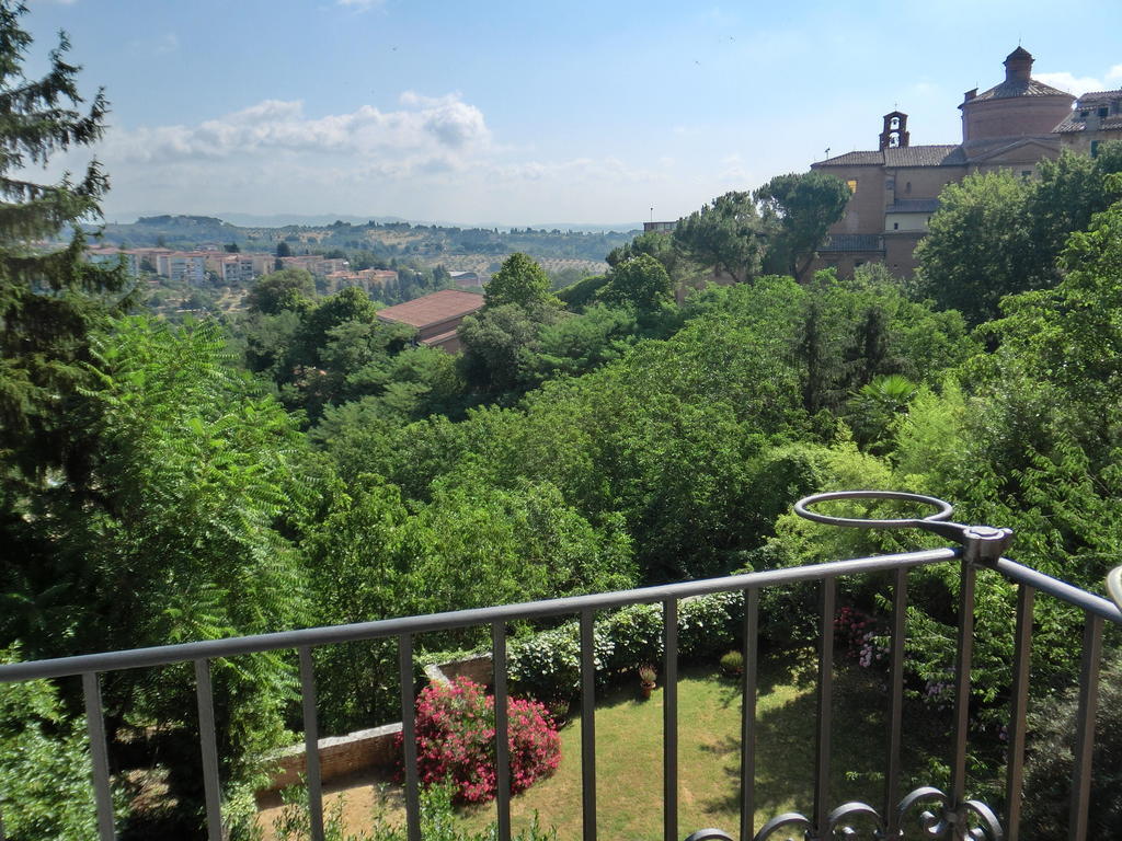 B&B Pantaneto - Palazzo Bulgarini Siena Exterior foto