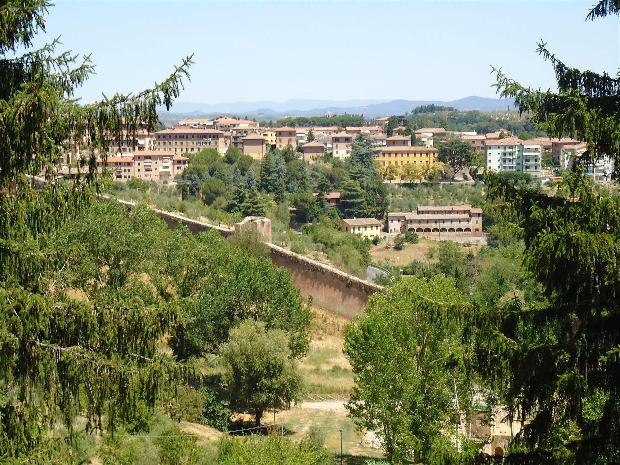 B&B Pantaneto - Palazzo Bulgarini Siena Exterior foto