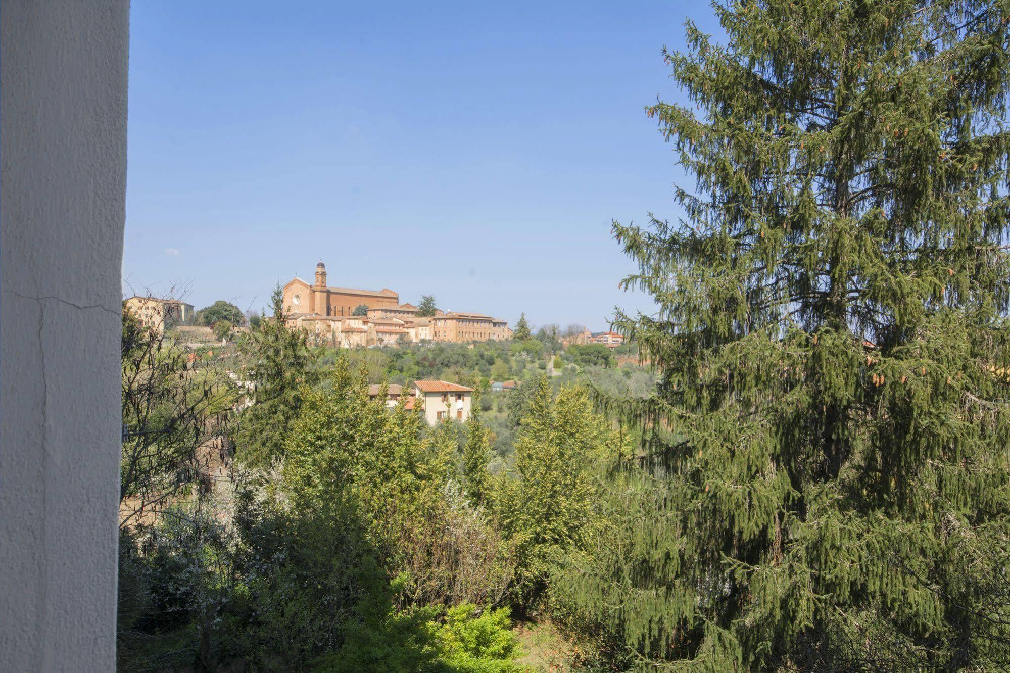 B&B Pantaneto - Palazzo Bulgarini Siena Exterior foto