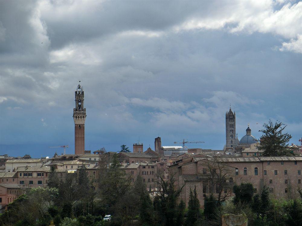 B&B Pantaneto - Palazzo Bulgarini Siena Exterior foto